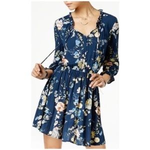 NWT American Rag Peasant Dress